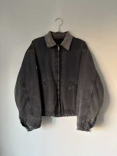 [希少] J64CMT carhartt DetroitJacket USA製 Carhartt Detroit Jacket J97 - Etsy