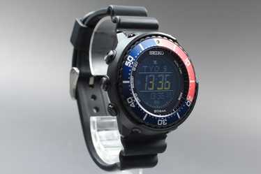 Seiko s802 00a0 solar - Gem