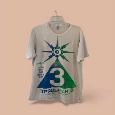 Spacemen 3 t-shirt, vintage rare shirt Spiritualized … - Gem