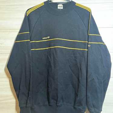レア美品アディダス vintage  W.Germany by DESCENTE Vintage 80s Adidas X Descente Made in WEST GERMANY Track