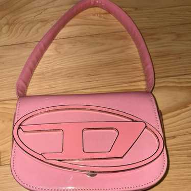 Pink diesel bag - Gem