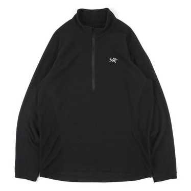 ARC’TERYX DELTA AR ZIP NECK FLEECE Lサイズ Arcteryx Men's Delta LT Zip Neck Hilton's Tent City Arcteryx