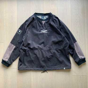 【新品】PrettyGreen x Umbro Maine Road Shell Maine Road Pretty Green X Umbro Drill Top Pretty Green Umbro