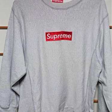 Supreme vintage box logo - Gem