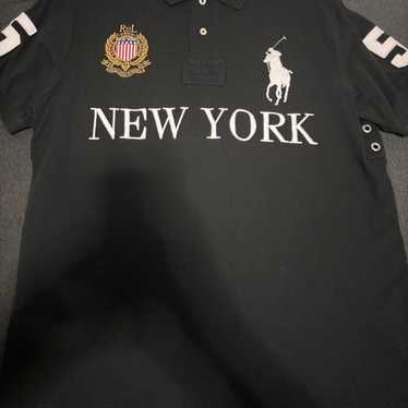 Ralph lauren new york t-shirt polo - Gem