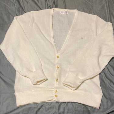 Vintage christian dior cardigan - Gem