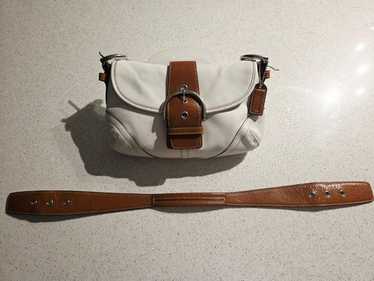 y2k coach mini soho bag - Gem