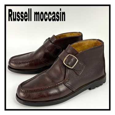 Vintage russell moccasin boots - Gem