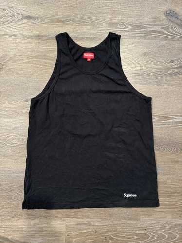 SUPREME シュプリーム 13SS Kingston Tank Top M SUPREME シュプリーム 13SS Kingston Tank Top M Supreme