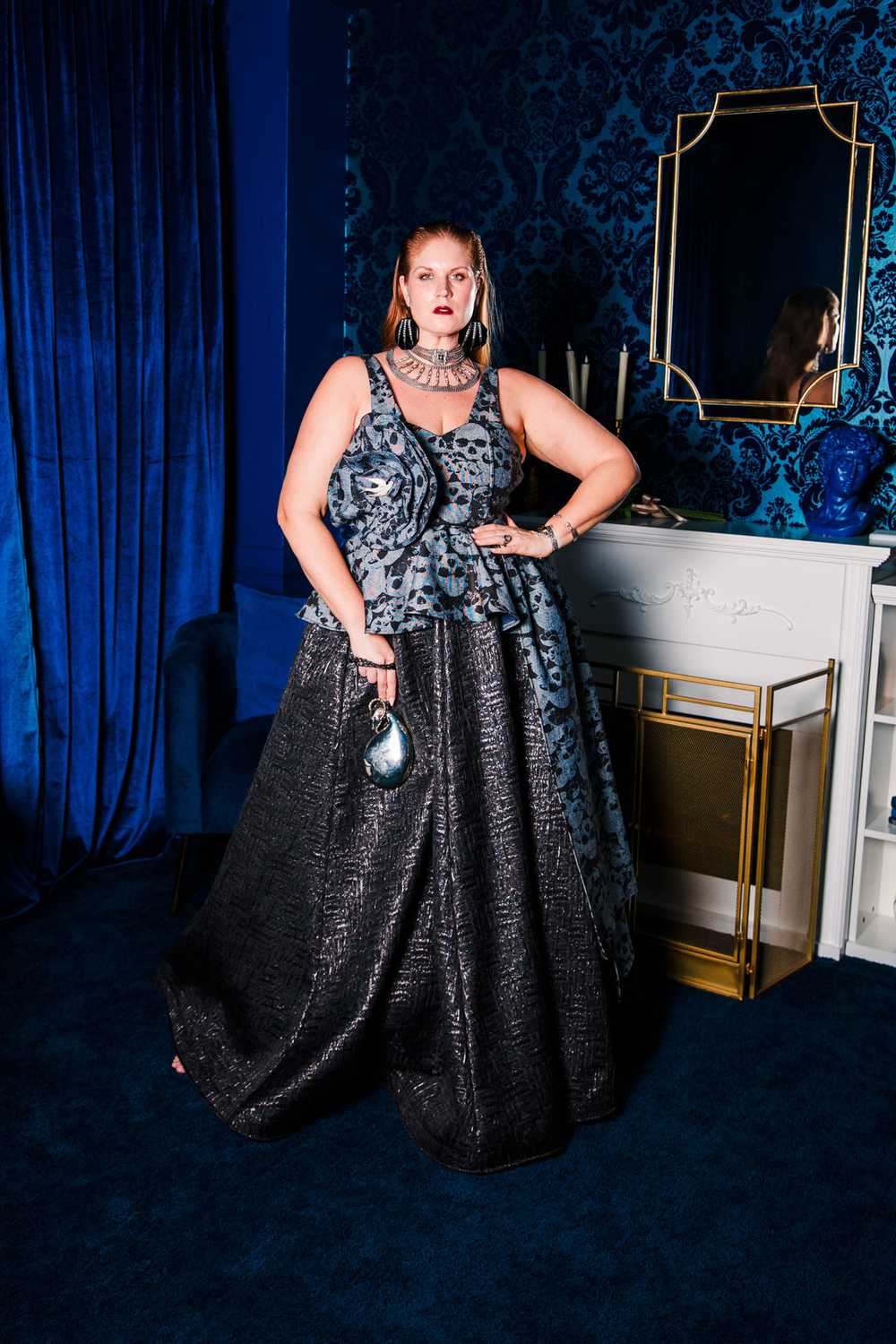 Mesh Web Collar - image 8