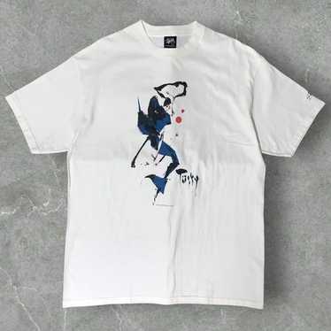 希少 00s old stussy samurai champloo tシャツ 希少 00s old stussy samurai champloo tシャツ
