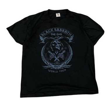 Black sabbath 2016 the - Gem