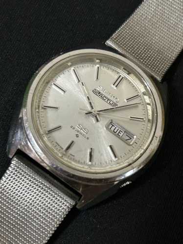 Seiko 5 actus ss - Gem