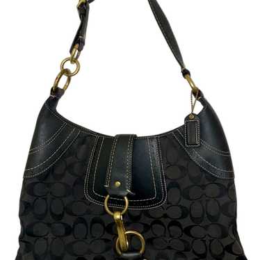 Coach hamptons hobo purse - Gem