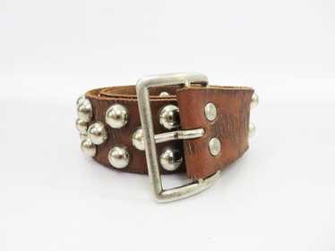 小物 13ss undercoverism archive studs belt 小物 13ss undercoverism archive studs belt Undercover