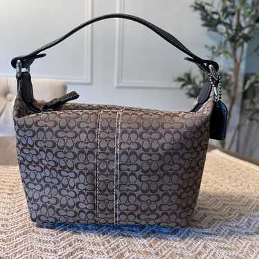 Coach signature mini hobo - Gem