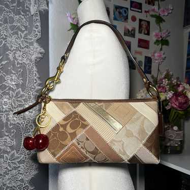 Y2k coach patchwork - Gem