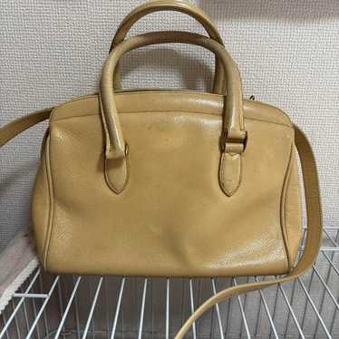 Coach vintage mini boston - Gem