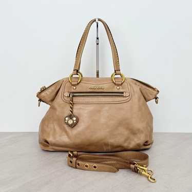Miu miu handbag studded - Gem