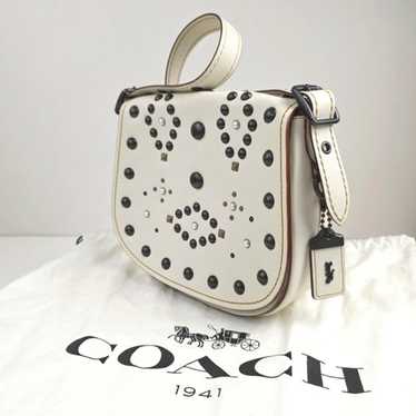 Coach western rivets bag - Gem