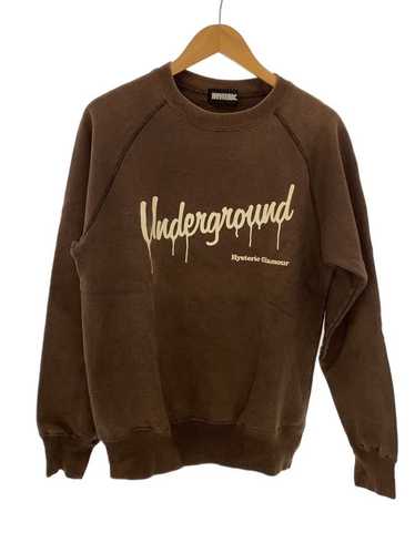 90s 00s archive HYSTERIC GLAMOUR スウェット HYSTERIC GLAMOUR - H SCHOOL スウェット / ブラック | Tempt