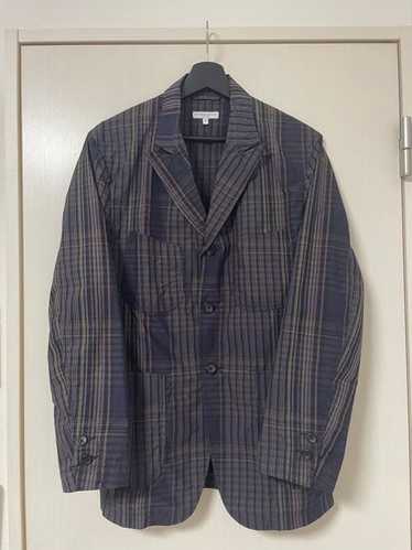 ジャケット・アウター engineered garments / Bedford Jacket Engineered Garments Bedford Jacket Olive Ripstop, Size XS