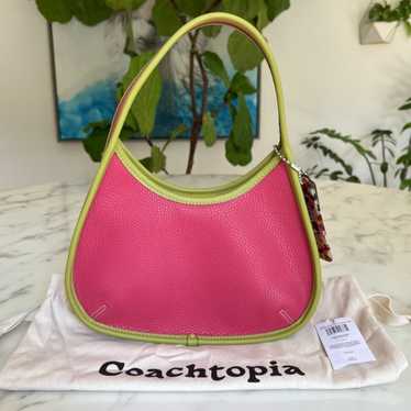 Coach ergo bag green - Gem