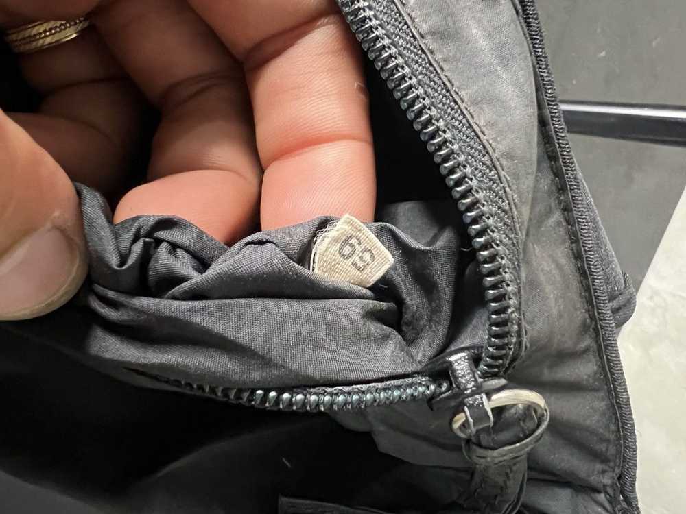 Miu Miu Miu miu x Prada 90s Mesh Flap Shoulder/Ha… - image 11