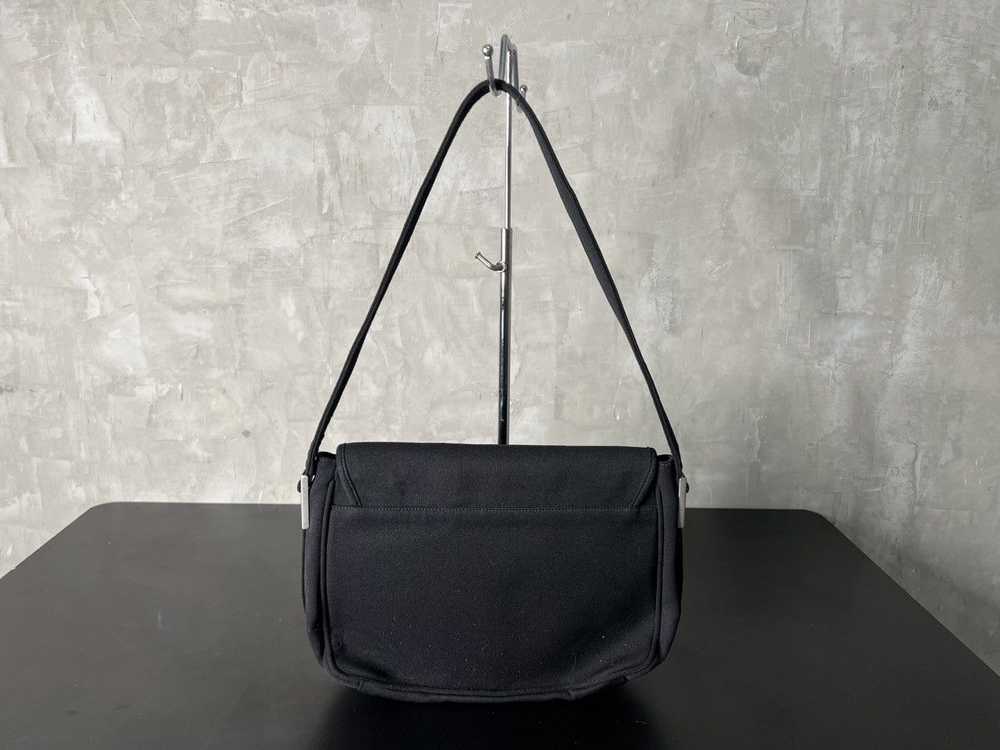 Miu Miu Miu miu x Prada 90s Mesh Flap Shoulder/Ha… - image 2