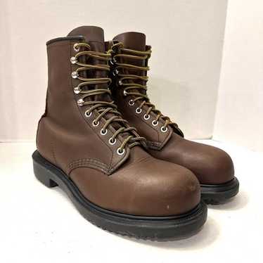 RED WING Super Sole Oxford/キャメル/レザー/8022 RED WING Super Sole Oxford/キャメル/レザー/8022