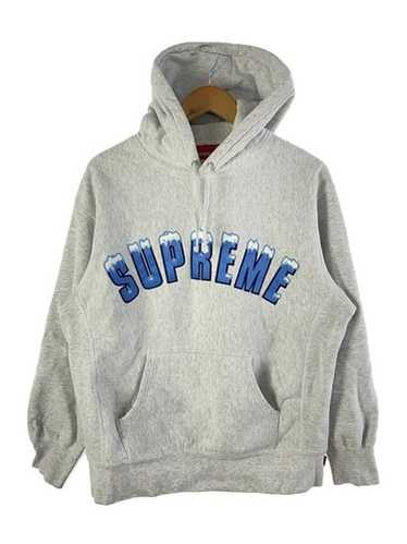 SUPREME 20AW Icy Arc Hooded Sweatshirt　L Supreme Icy Arc Hooded Sweatshirt Bright Coral Men's - FW20 - US