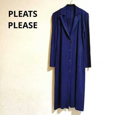 Pleats Please cardigan - Gem
