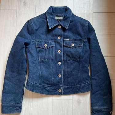 Denim jacket katharine - Gem