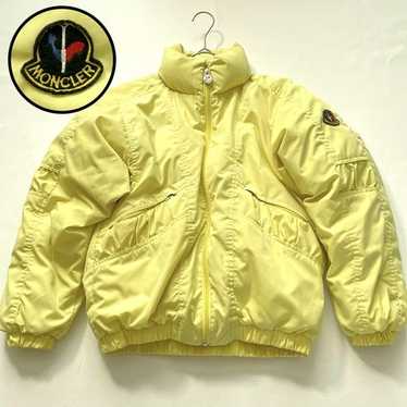 Moncler asics vintage 1980s - Gem