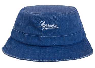 Denim supreme hat - Gem