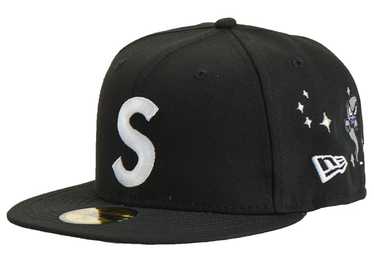 22FW Supreme Cap S Logo New Era ツノロゴ Supreme S Logo New Era (FW22) - $48