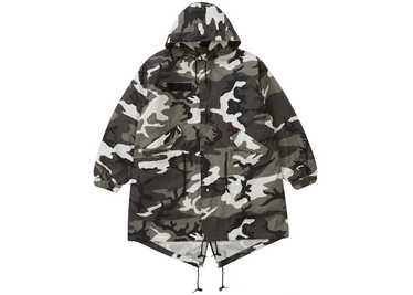 【新品】Supreme Futura Fishtail Parka L Spring/Summer 2024 Preview – Supreme