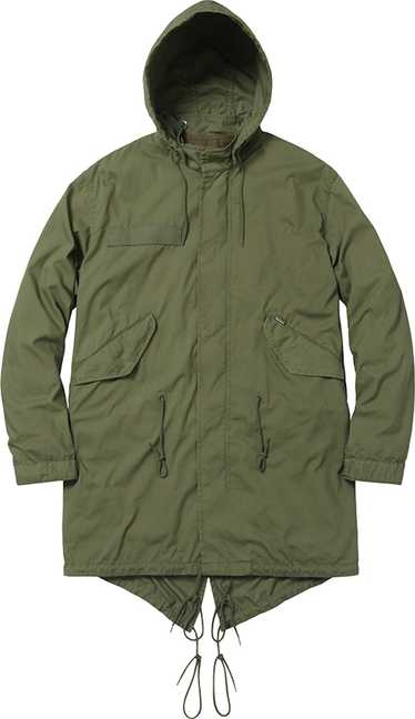 ジャケット・アウター Supreme 24ss futura fishtail parka olive Futura Fishtail Parka | Supreme 24ss