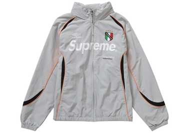 Supreme umbro track jacket - Gem