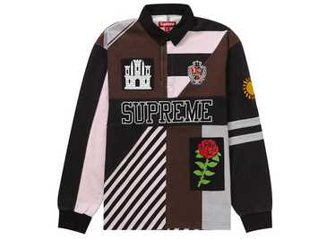 Supreme burberry rugby - Gem