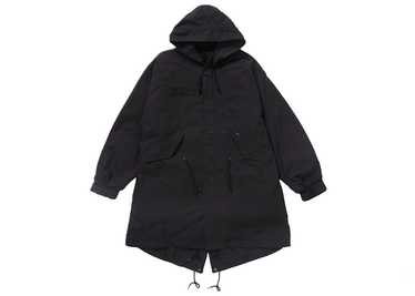 Supreme supreme fishtail parka - Gem