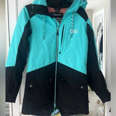 Red Multi-Color Jacket By Red - image 1