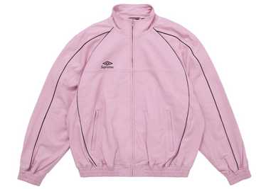 Supreme umbro track jacket - Gem