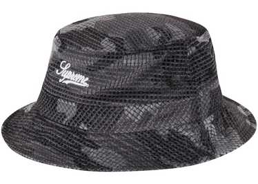 Supreme camo hat - Gem