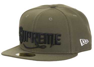 Supreme 59FIFTY ブラウンキャップ 7 1/4 Supreme 59FIFTY ブラウンキャップ 7 1/4