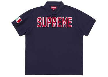 Supreme polo shirt - Gem
