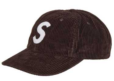 Supreme Corduroy S Logo 6-Panel 緑 Supreme Corduroy S Logo 6 Panel Green - SS17 - US