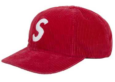 Supreme corduroy 6 panel - Gem