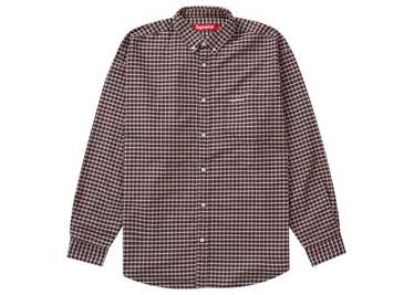 Supreme supreme oxford shirt - Gem