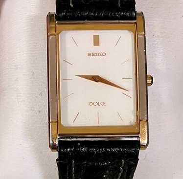 SEIKO セイコー Dolce ドルチェ 腕時計 8N40-5040 メンズ Dolce メンズ クォーツ 8N40-5040 【SEIKO｜ブランド時計】の